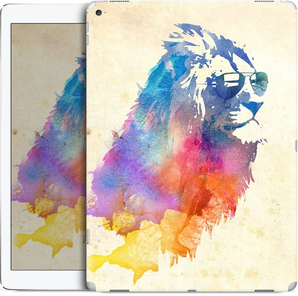 Sunny Leo iPad Skin