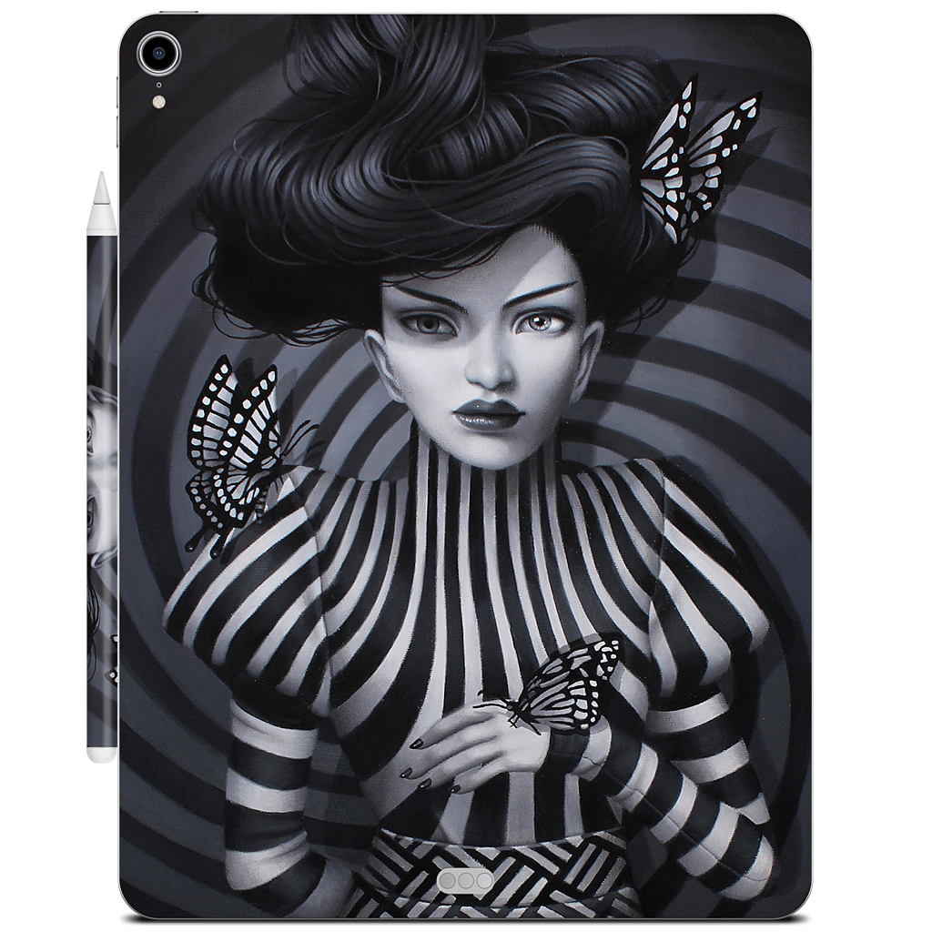 Autohypnotic iPad Skin