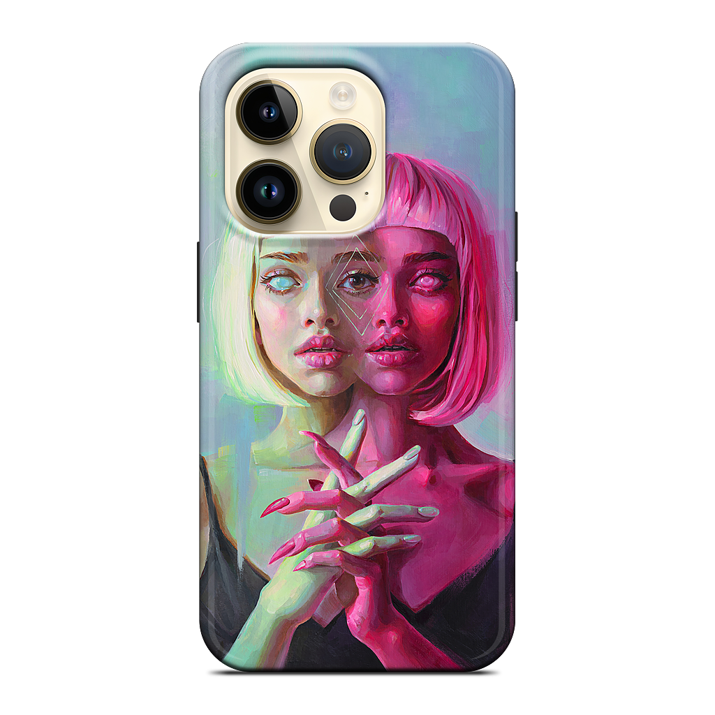 Double iPhone Case