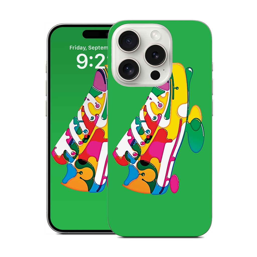 Sneaker iPhone Skin