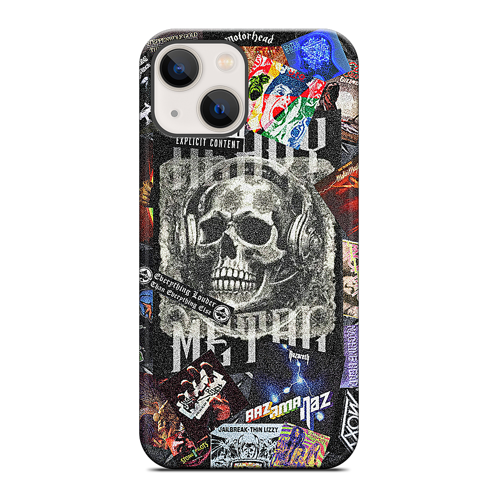 Custom iPhone Case - 8723cb30