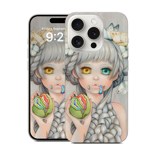 Eve iPhone Skin