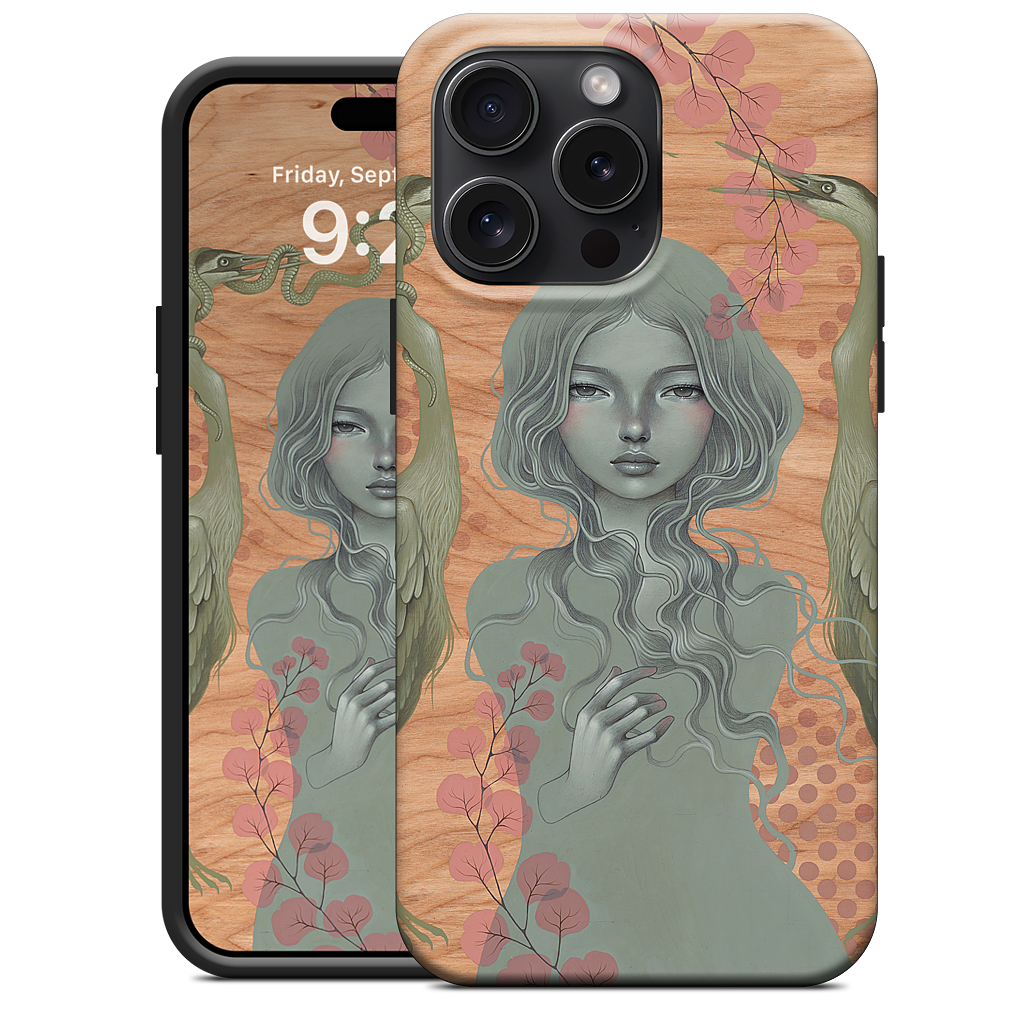 She Will iPhone Case