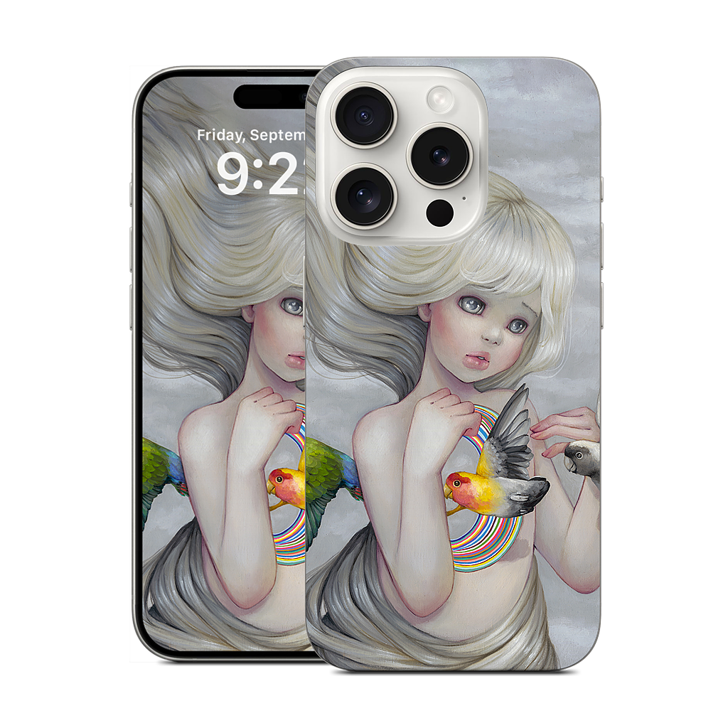 Flocks of Fortune iPhone 12, 13 & 14 Skin