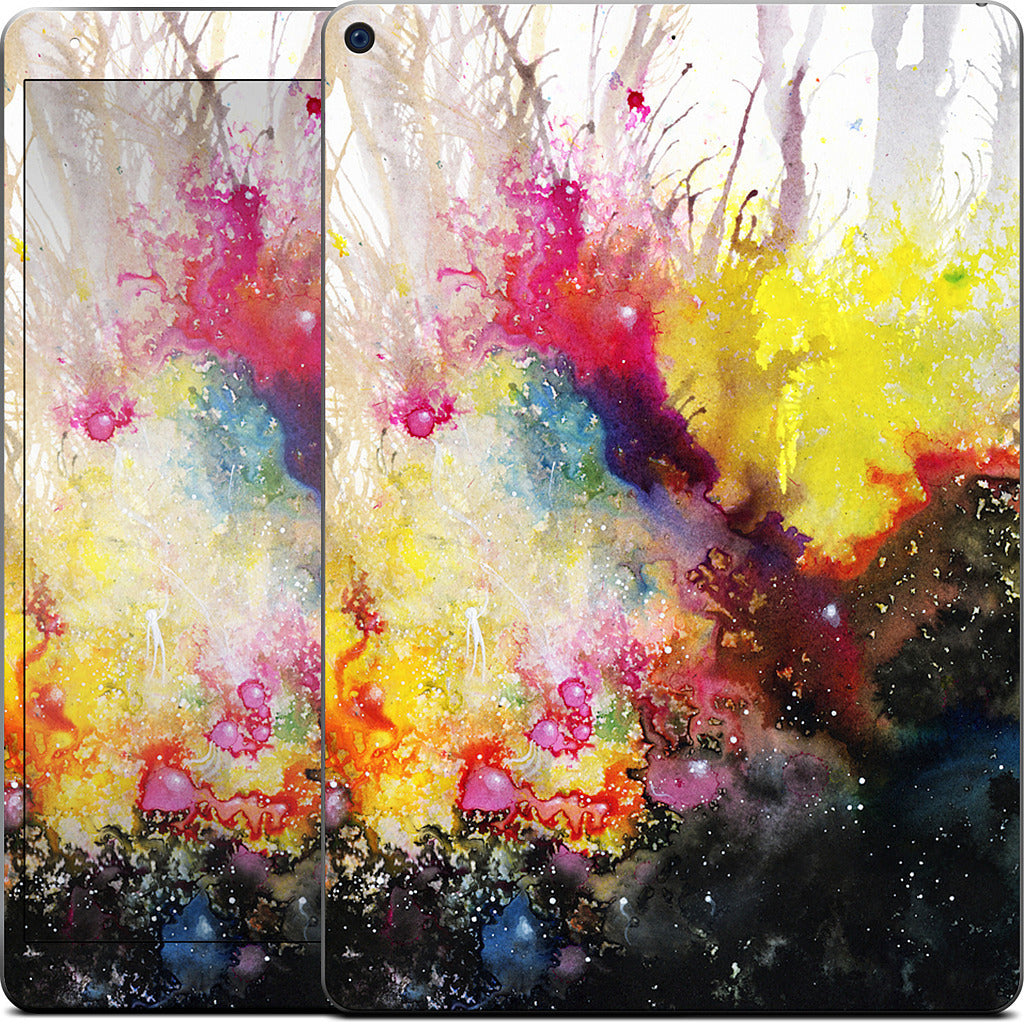 Garden iPad Skin