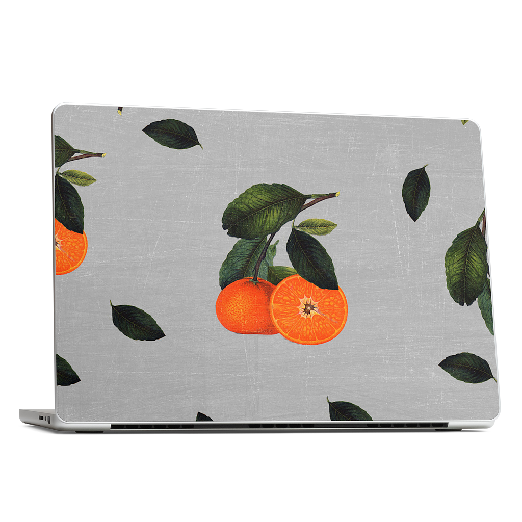oranges MacBook Skin