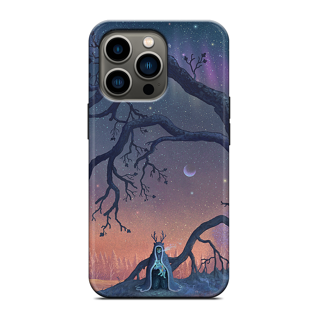 Season of Subtle Bounds iPhone Case