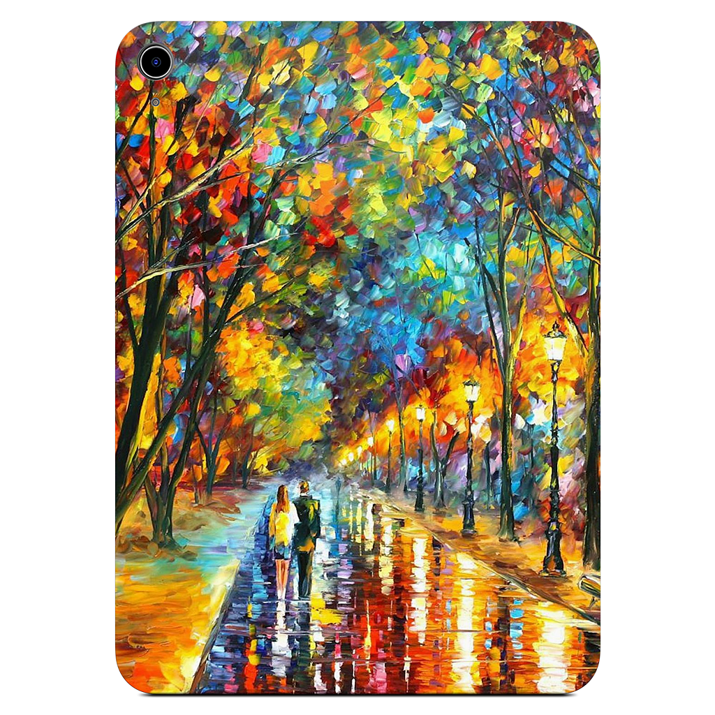 WHEN DREAMS COME TRUE by Leonid Afremov iPad Skin