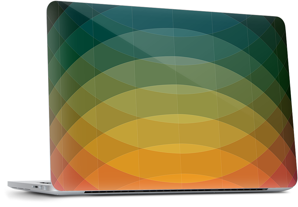 Chroma MacBook Skin