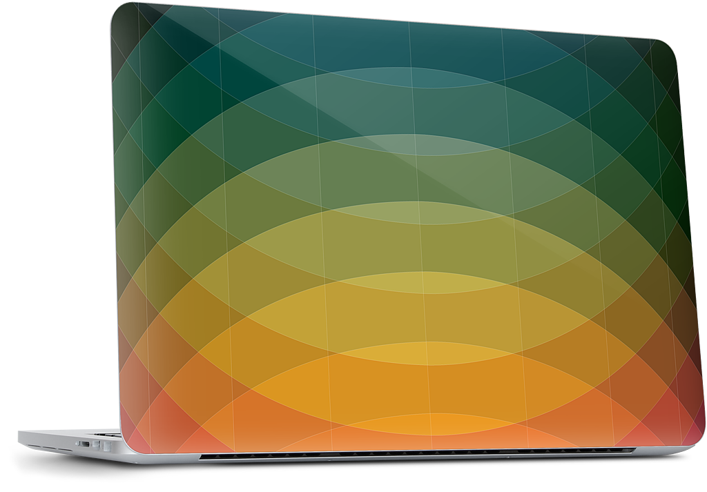 Chroma MacBook Skin