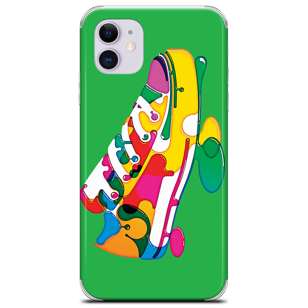 Sneaker iPhone Skin