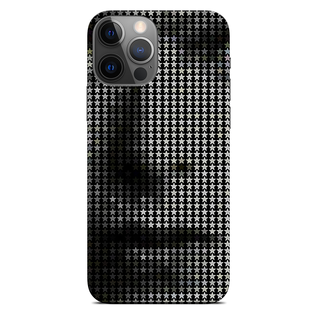 Starman iPhone Skin