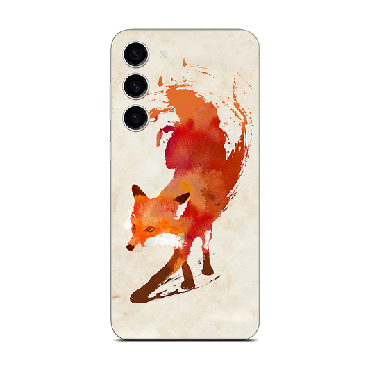 Vulpes Vulpes Samsung Skin