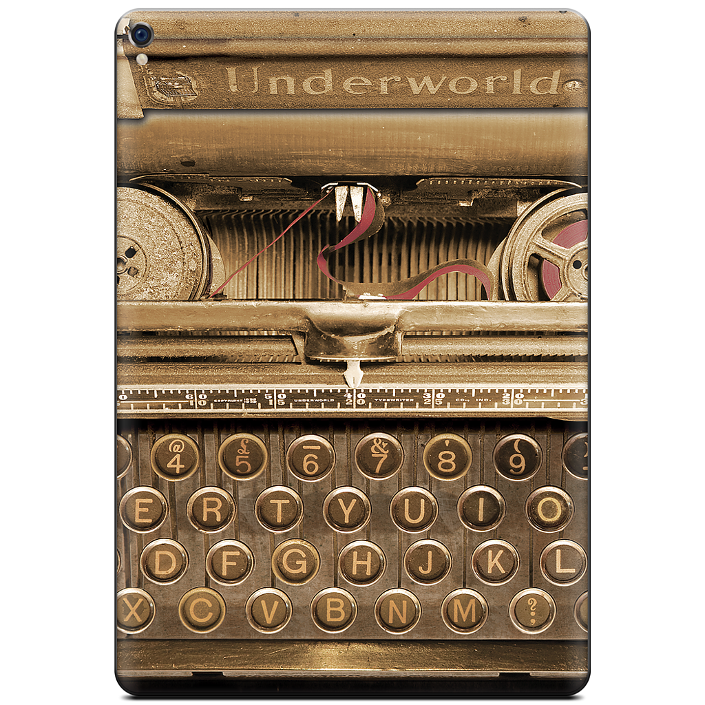 Underworld iPad Skin