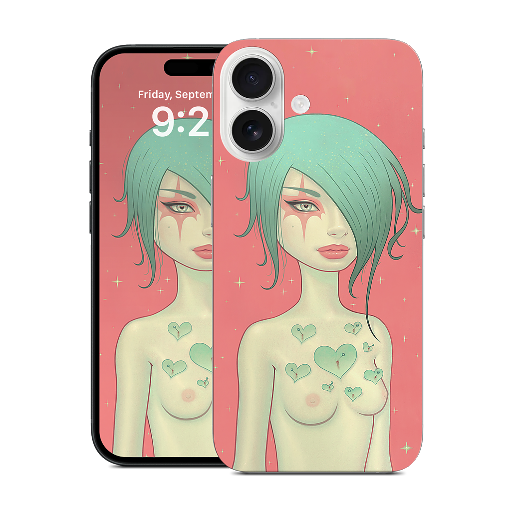 Don't Forget To Remember iPhone Skin