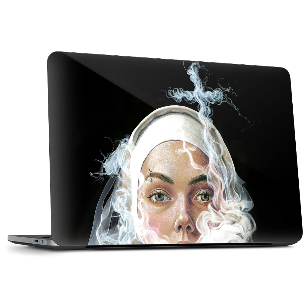 Omnipresence Dell Laptop Skin