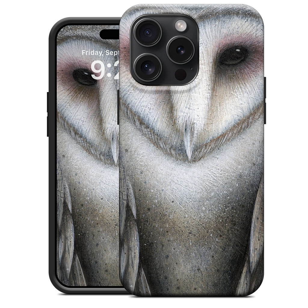 The Watcher iPhone Case