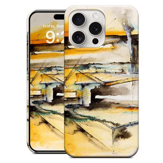 Private Spaces iPhone Case