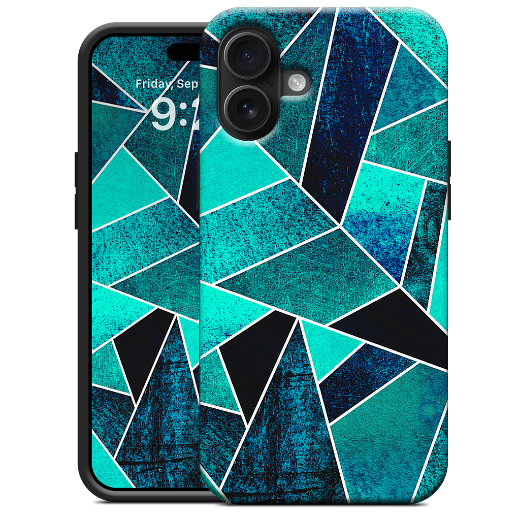 Wild Ocean iPhone Case