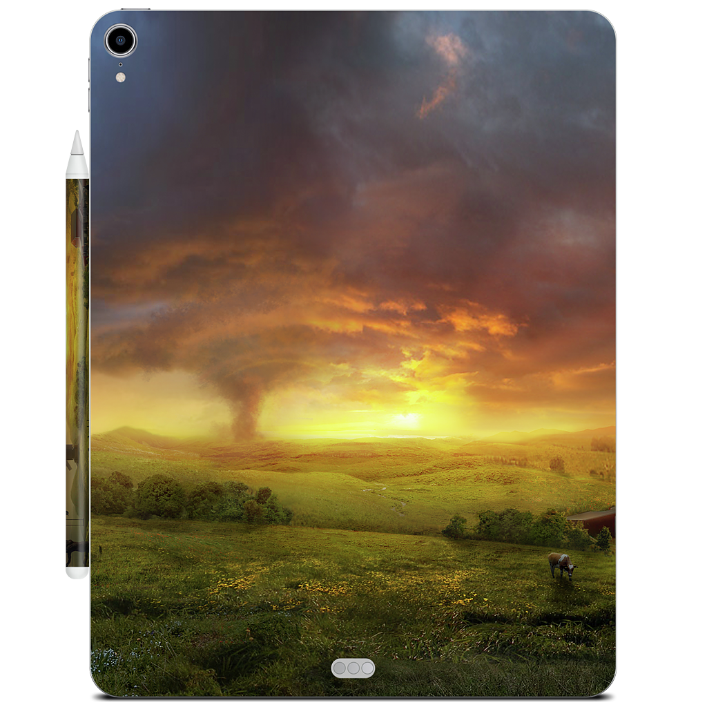 Infinite Oz iPad Skin