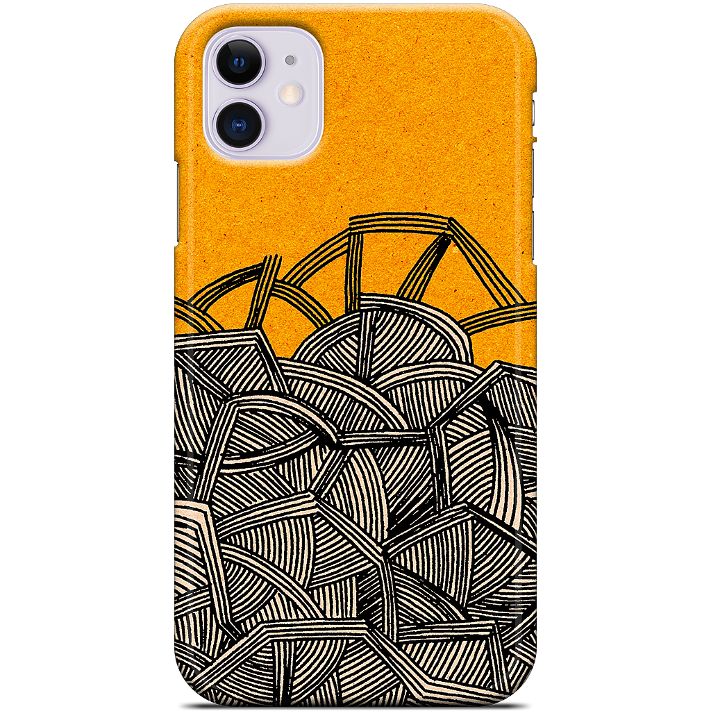 - barricades - iPhone Case