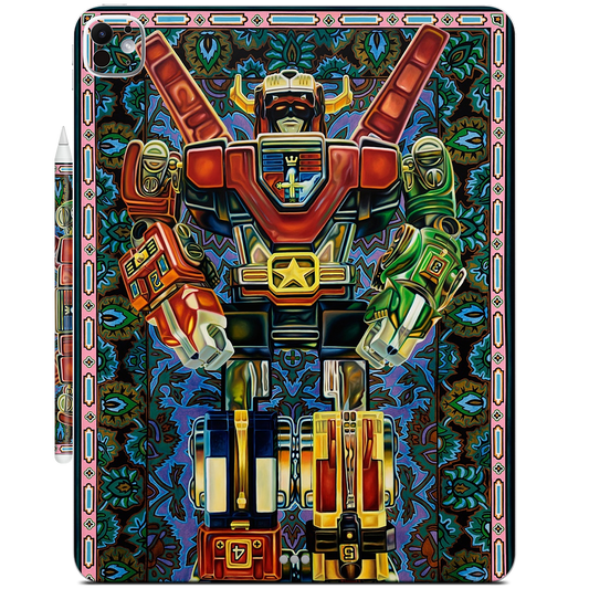 Voltron: Defensor Mundi iPad Skin