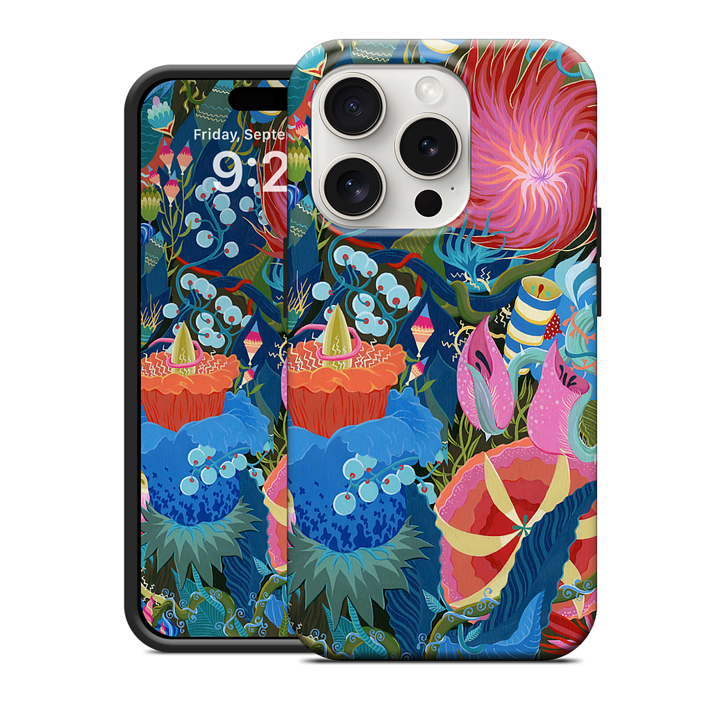 Another Garden iPhone Case