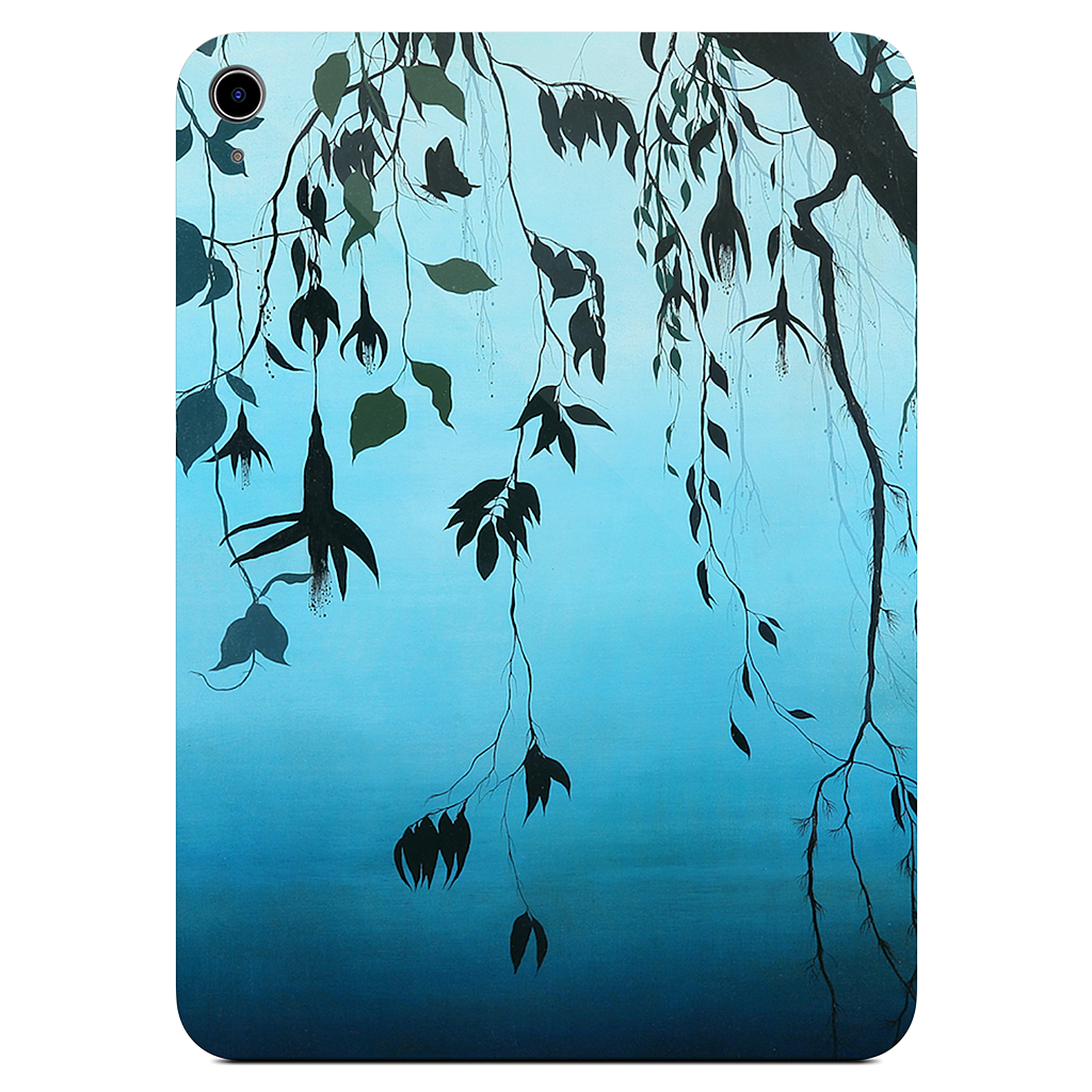 Retreat iPad Skin