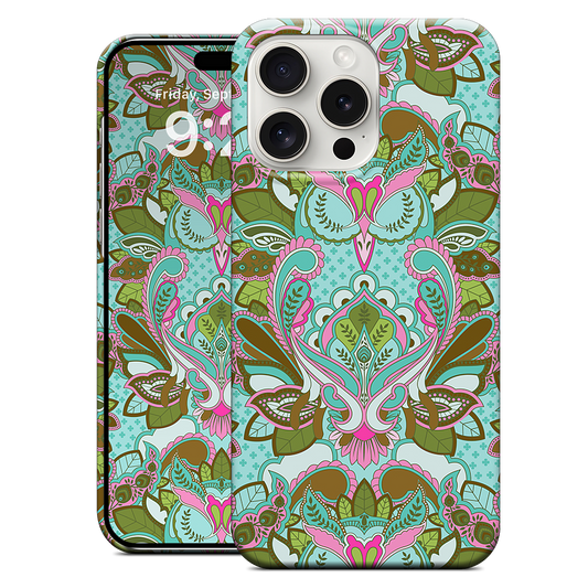 Full Moon Owl iPhone Case