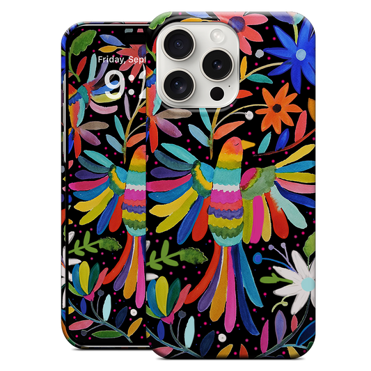 Pajaros iPhone Case