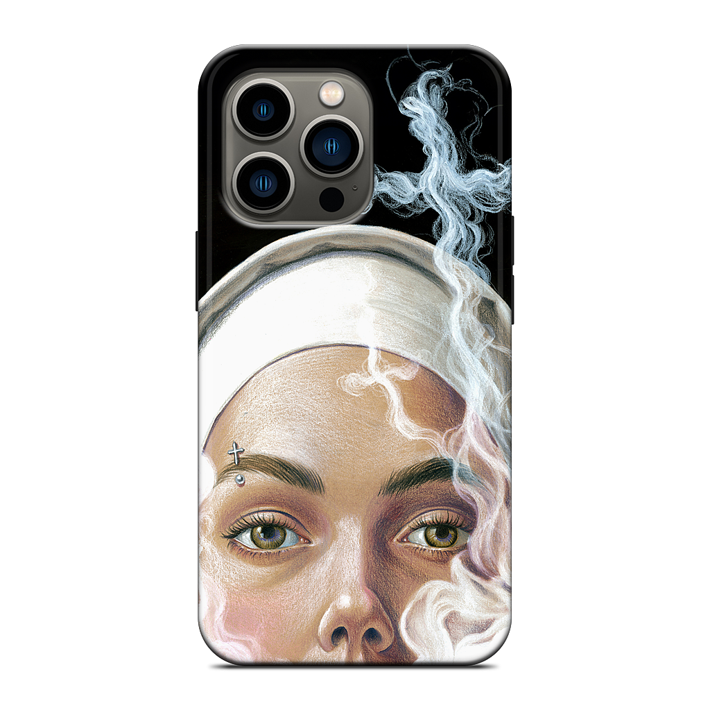 Omnipresence iPhone Case