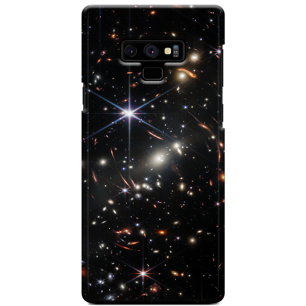 Webb's First Deep Field Samsung Case