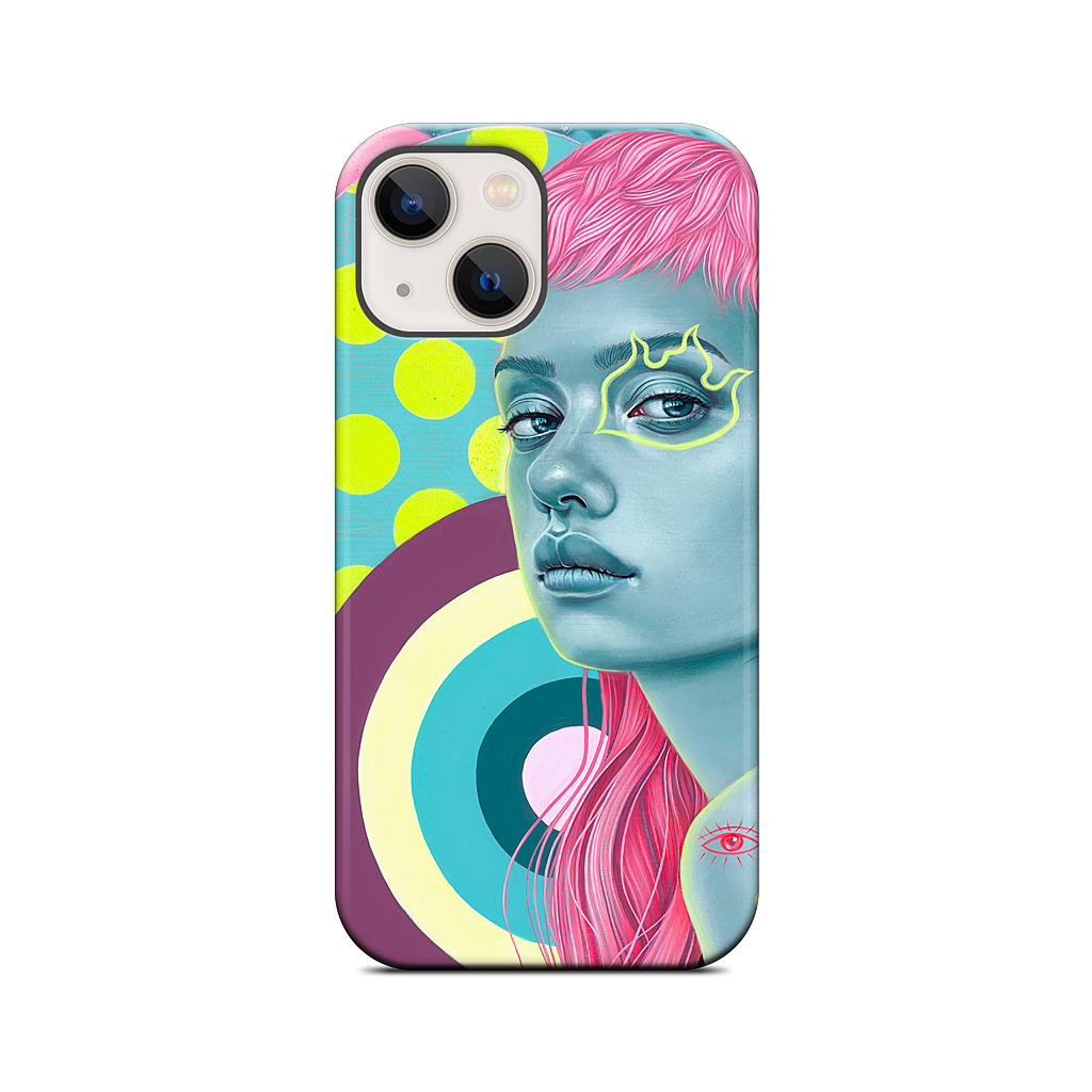 Sadi iPhone Case