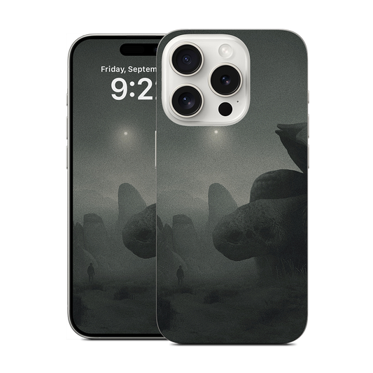 The Spirit iPhone Skin