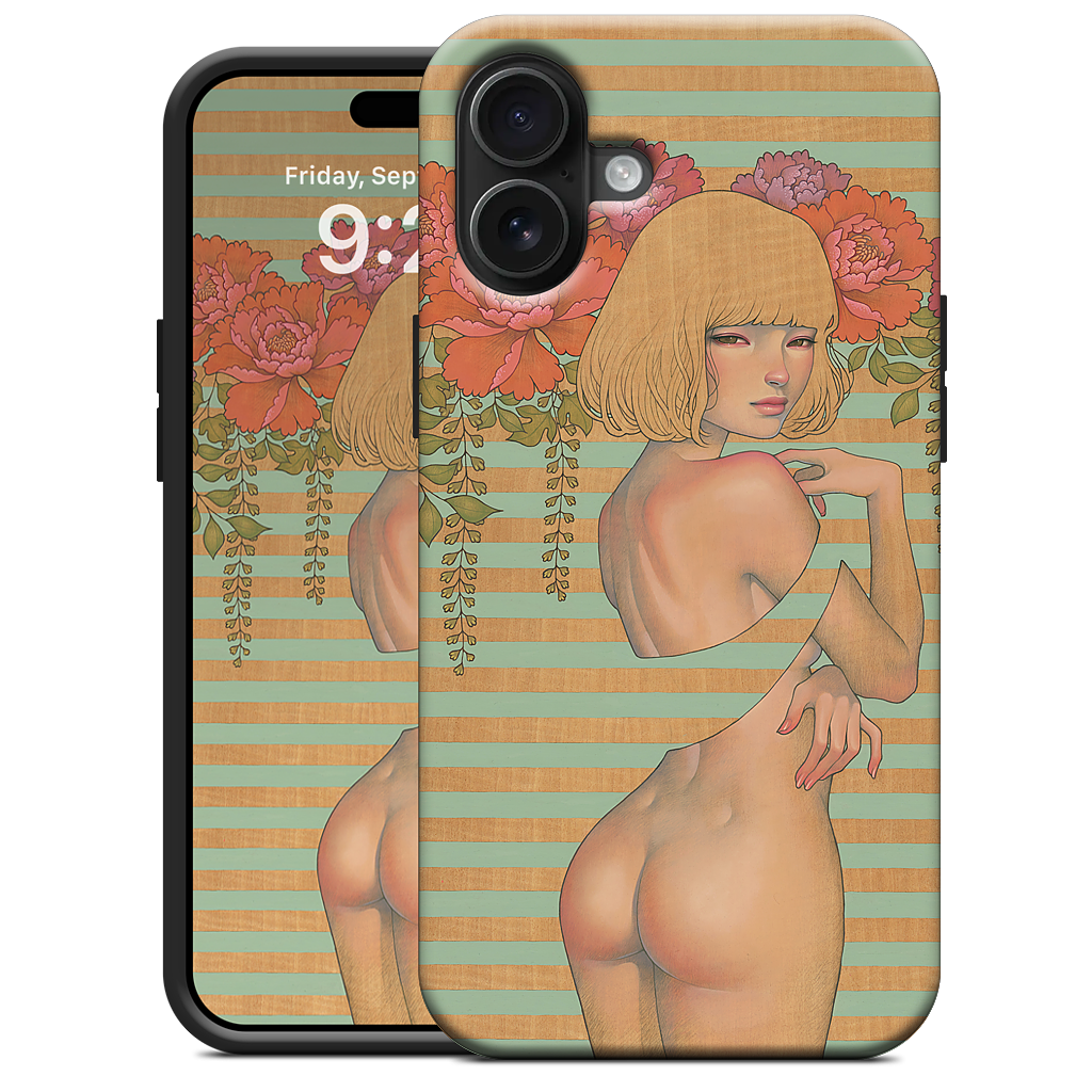 Charmer iPhone Case