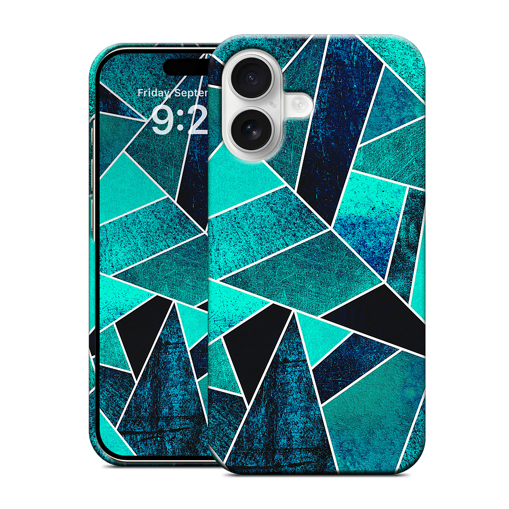 Wild Ocean iPhone Case