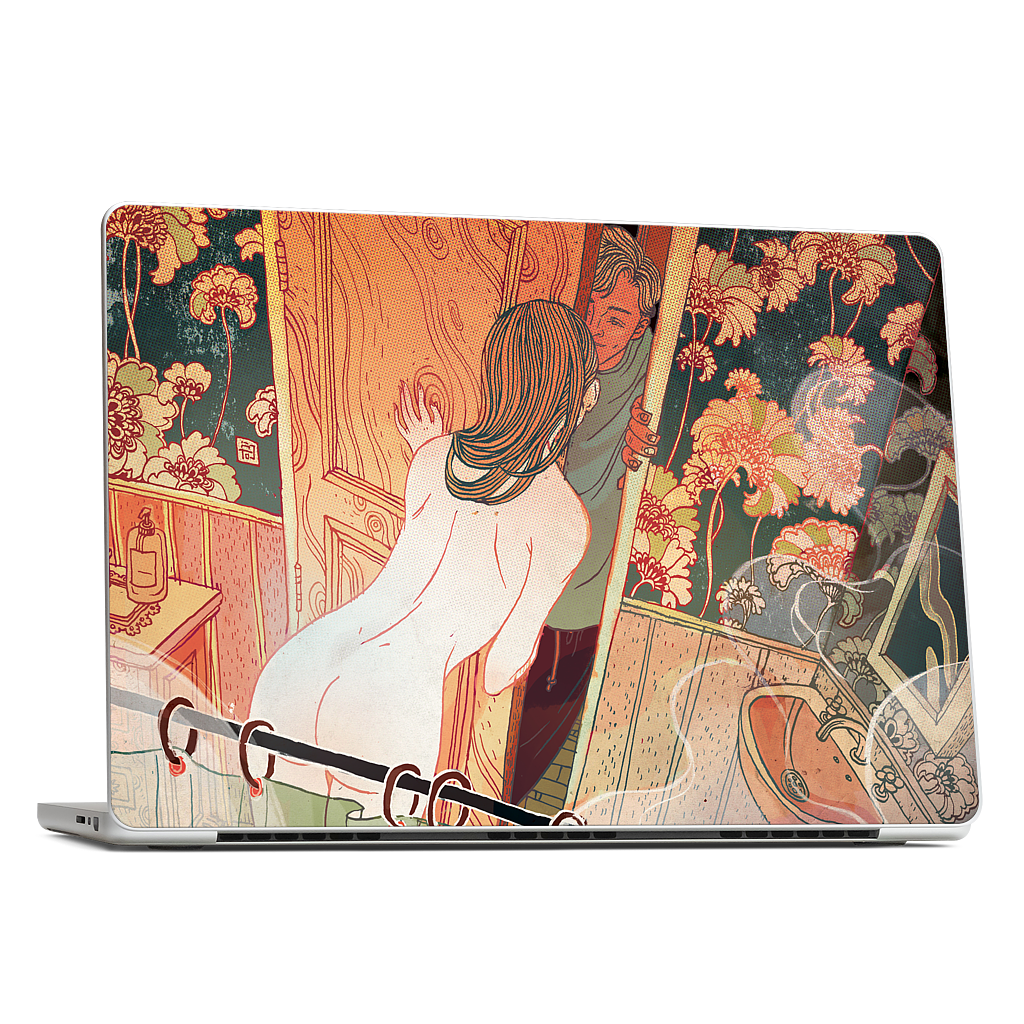 Sweet Dreams MacBook Skin