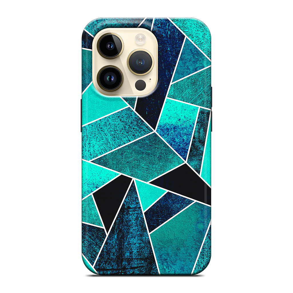 Wild Ocean iPhone Case