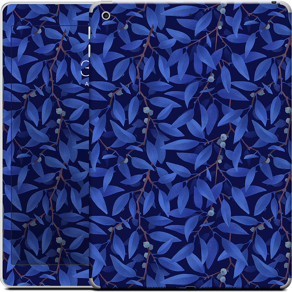 Moonlight Pattern II iPad Skin