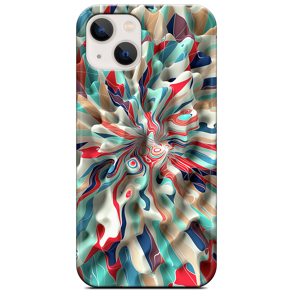 Weird Surface iPhone Case