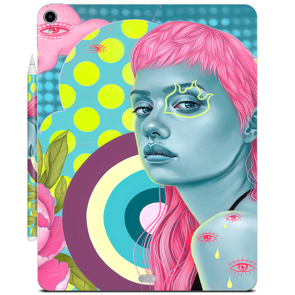 Sadi iPad Skin