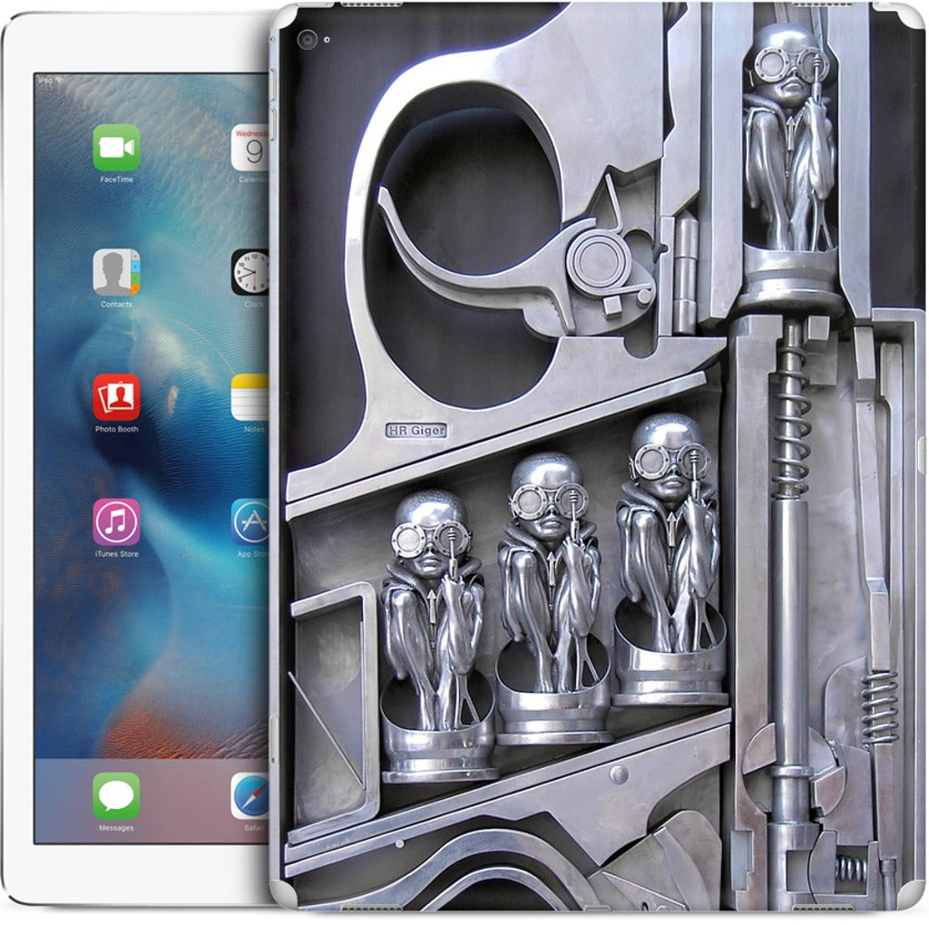 Birthmachine iPad Skin