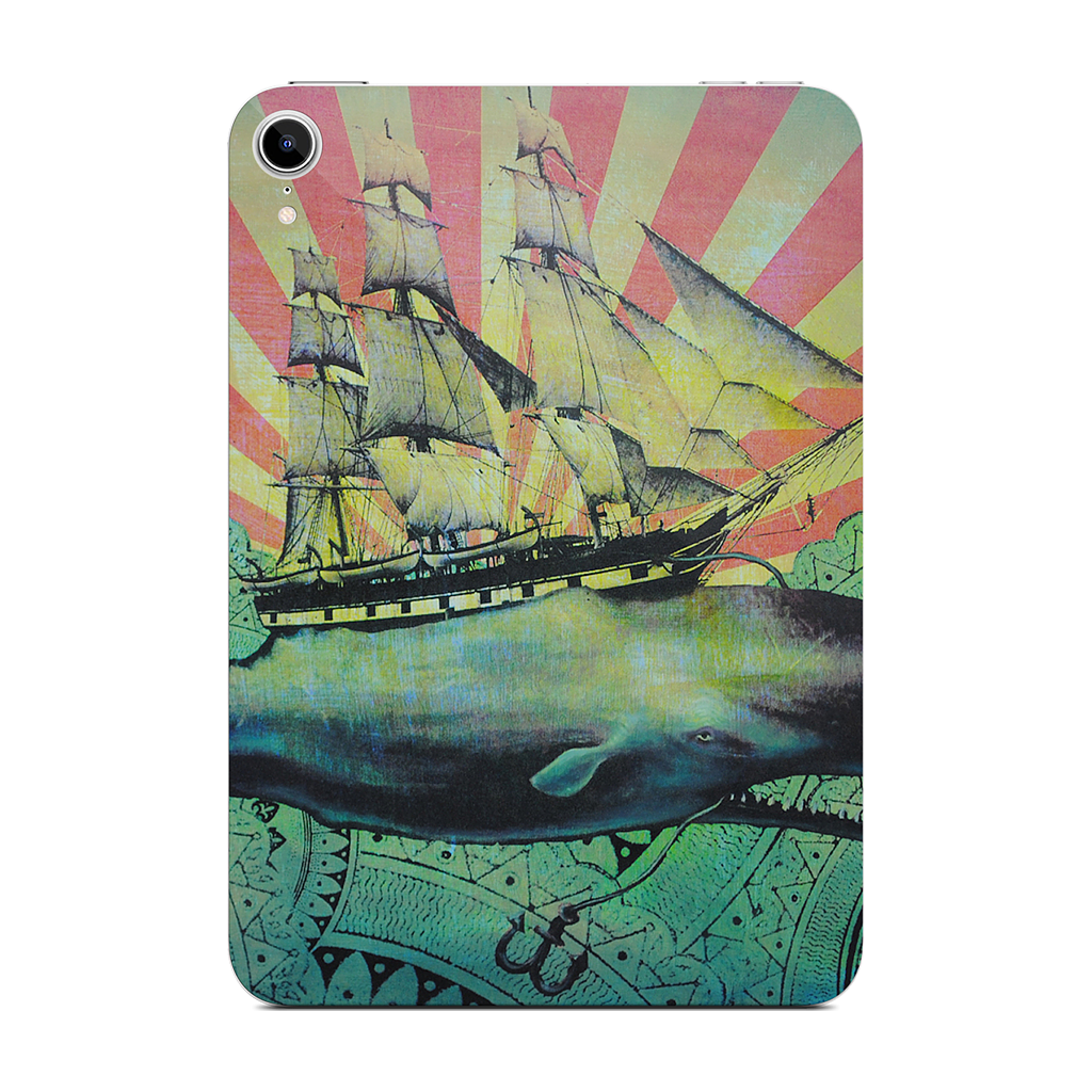 Leviathan 1 iPad Skin