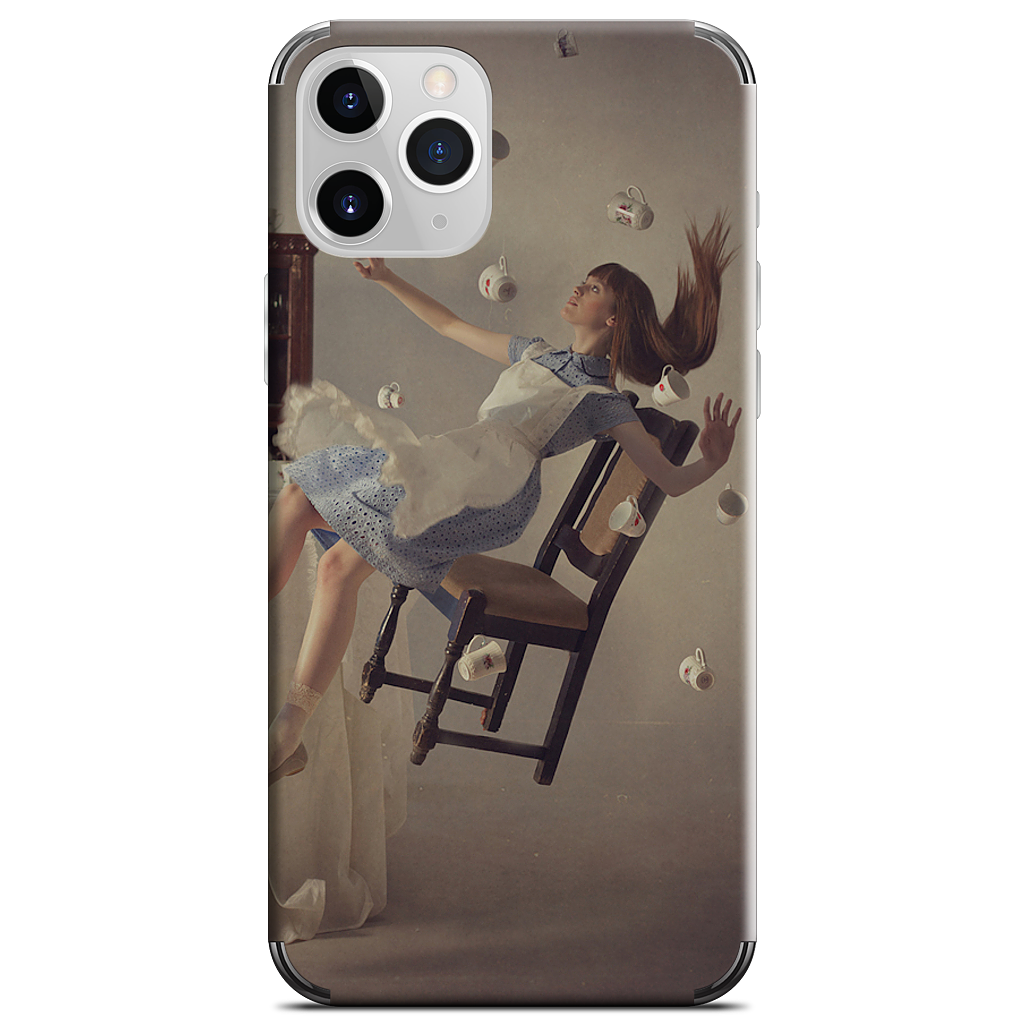 Alice's Five O'Clock Dream iPhone Skin