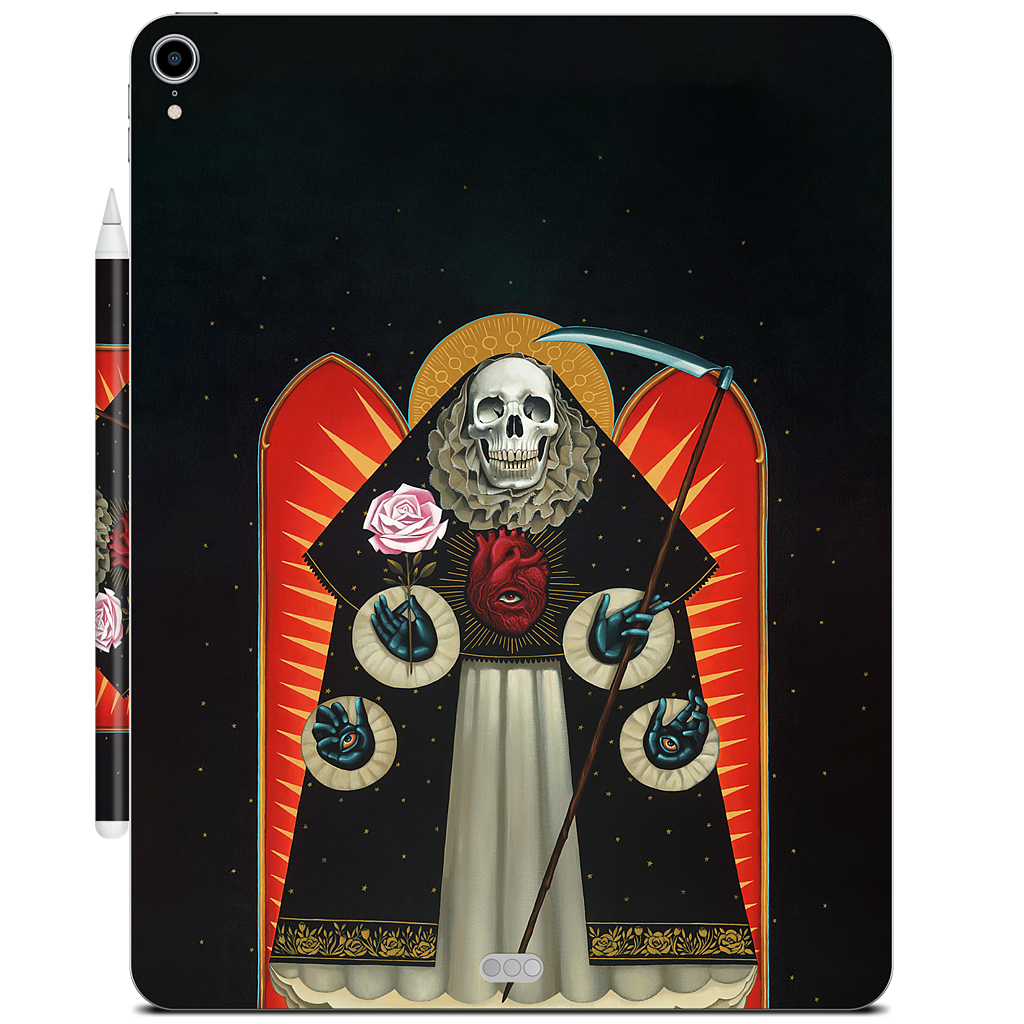 Reeper iPad Skin