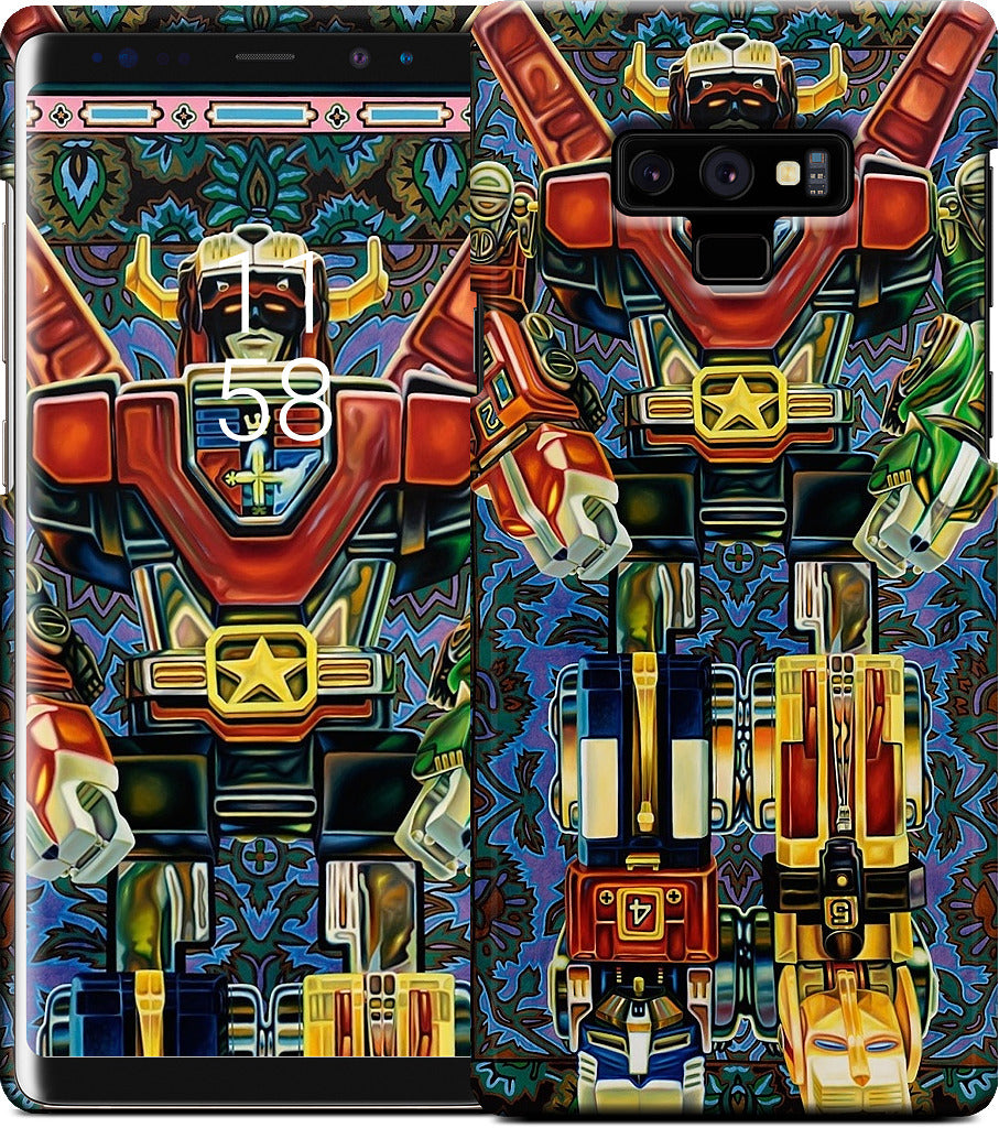 Voltron: Defensor Mundi Samsung Case