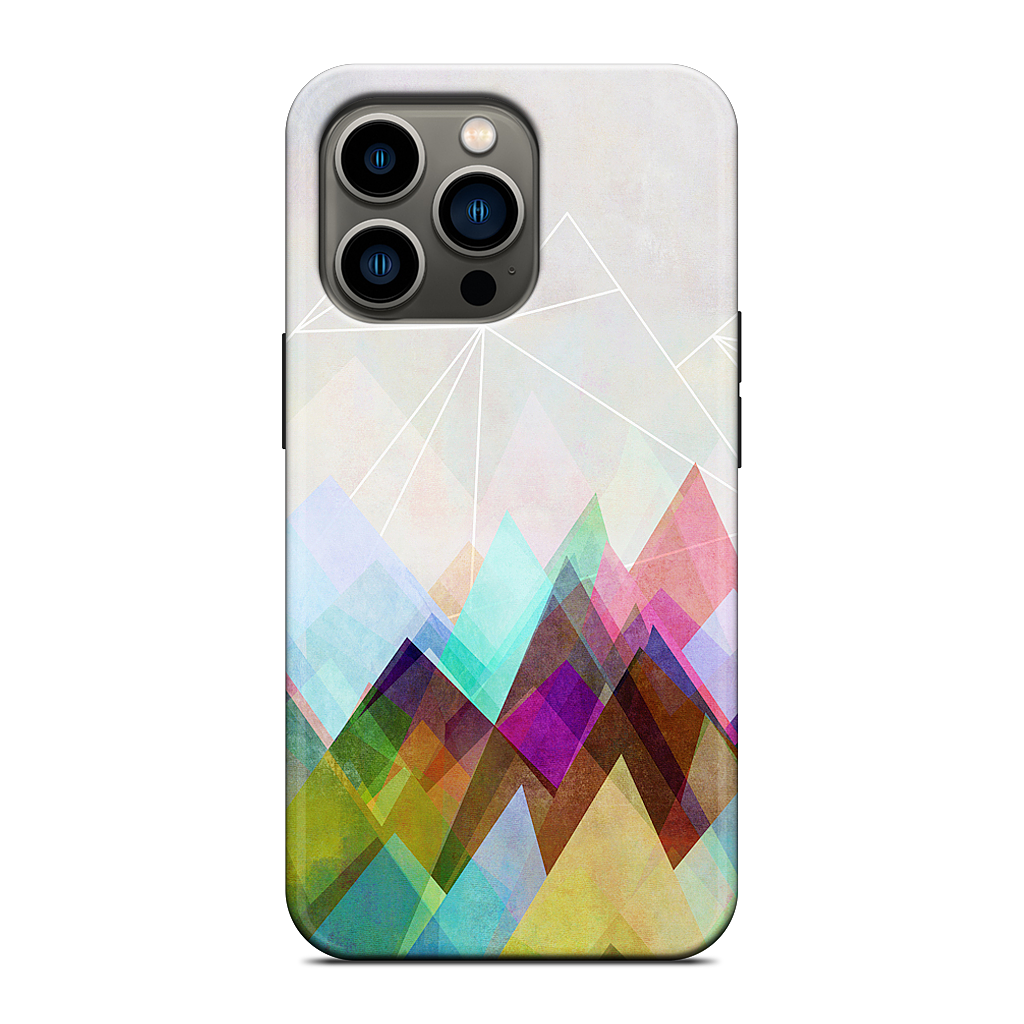 Graphic 104 iPhone Case