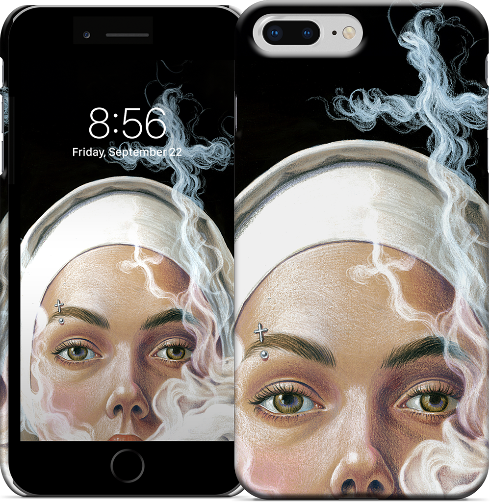 Omnipresence iPhone Case