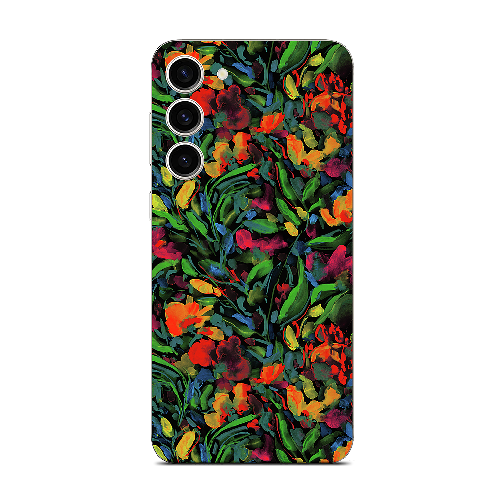 Otherworldly Botanical Samsung Skin