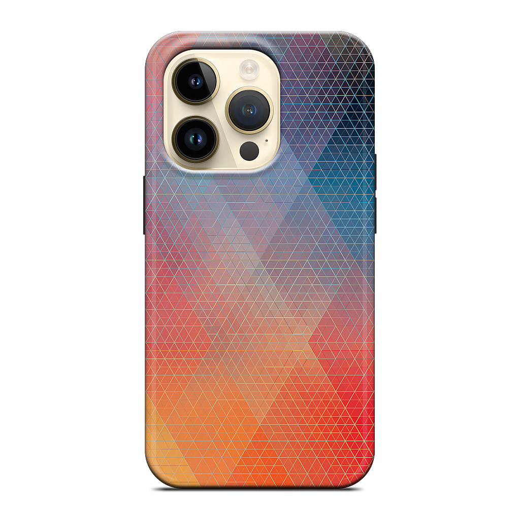 Digitalis iPhone Case